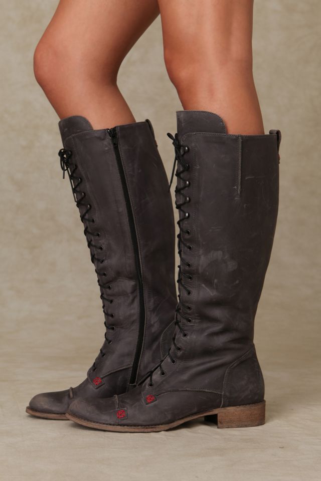 Regiment Lace Up Boot #3