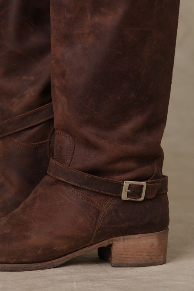 Rowdy Zip Back Boot #4