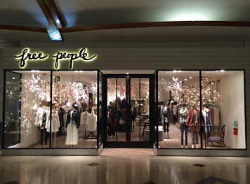 free people store inside