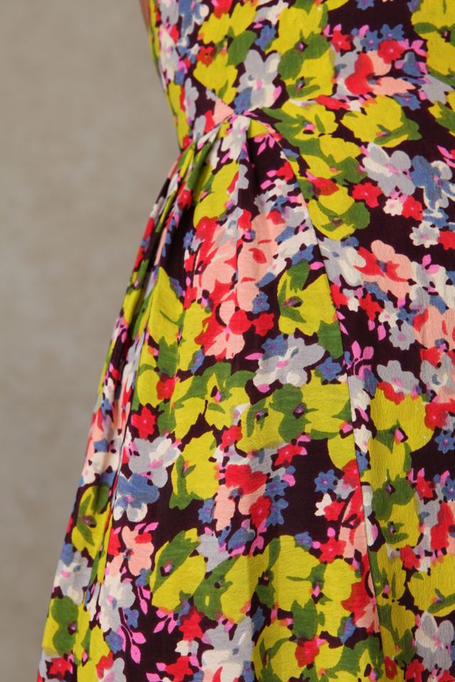 Painted Landscapes Dress #3