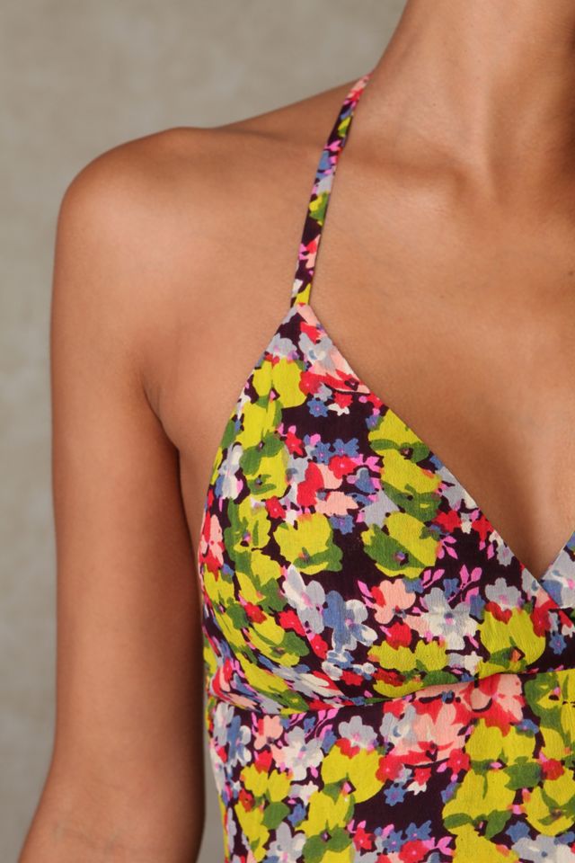 Painted Landscapes Dress #4