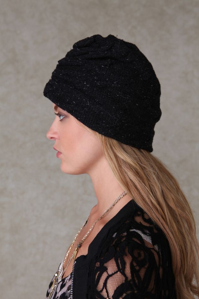 Sumi Slouchy Beanie #2