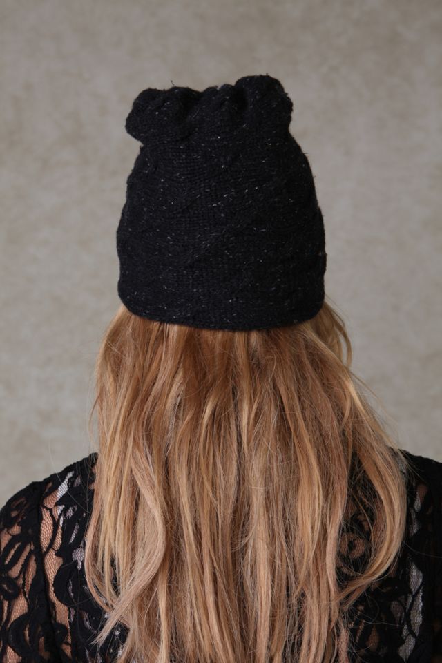 Sumi Slouchy Beanie #3
