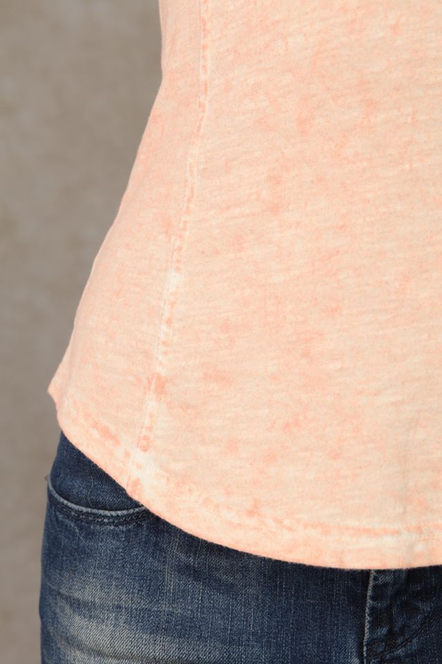 Solid Garden Corset Tank #3