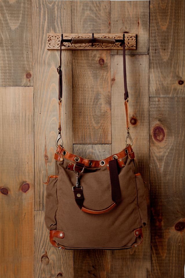 Utility Tote #1
