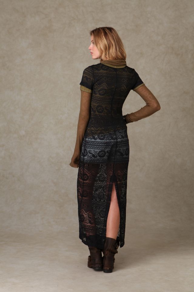 Fields of Lace Dress #1
