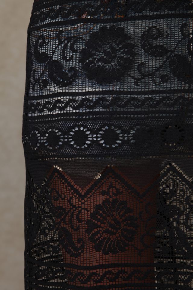 Fields of Lace Dress #4