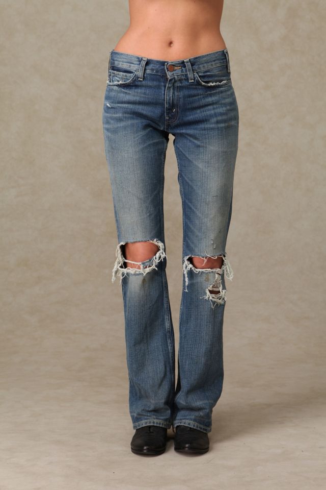 Levis LVC 60's Flare Rip #1