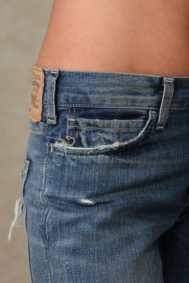 Levis LVC 60's Flare Rip #4