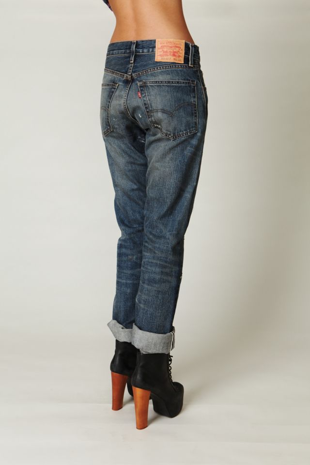 Levi's LVC 505 Straight Leg #1