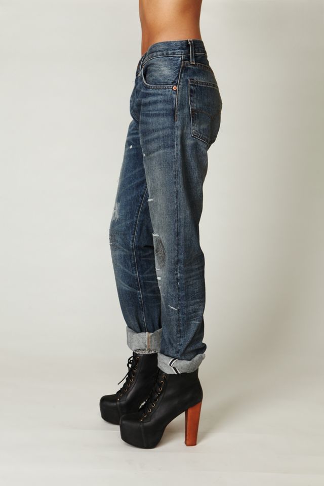 Levi's LVC 505 Straight Leg #2