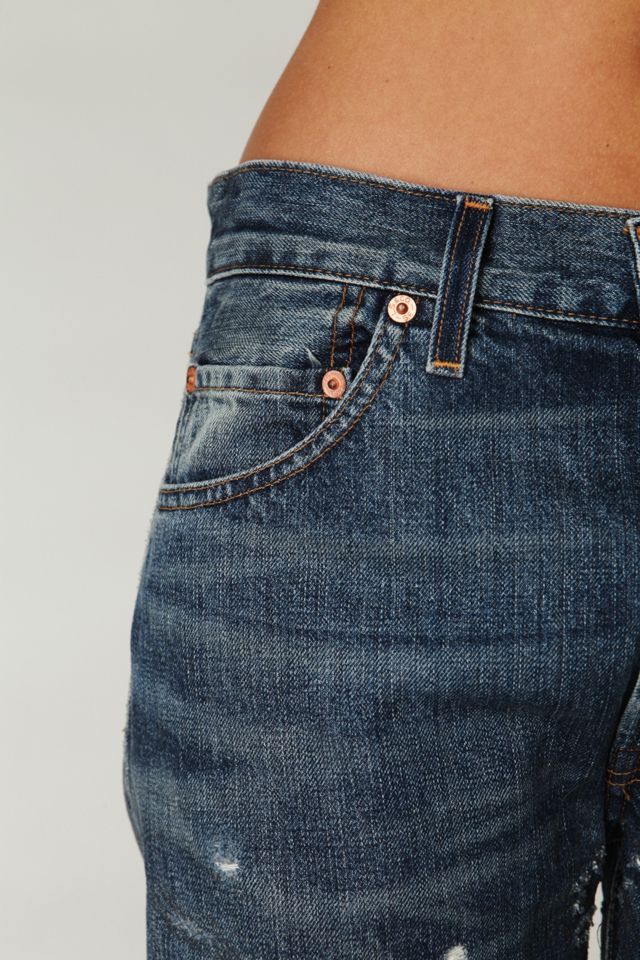 Levi's LVC 505 Straight Leg #3