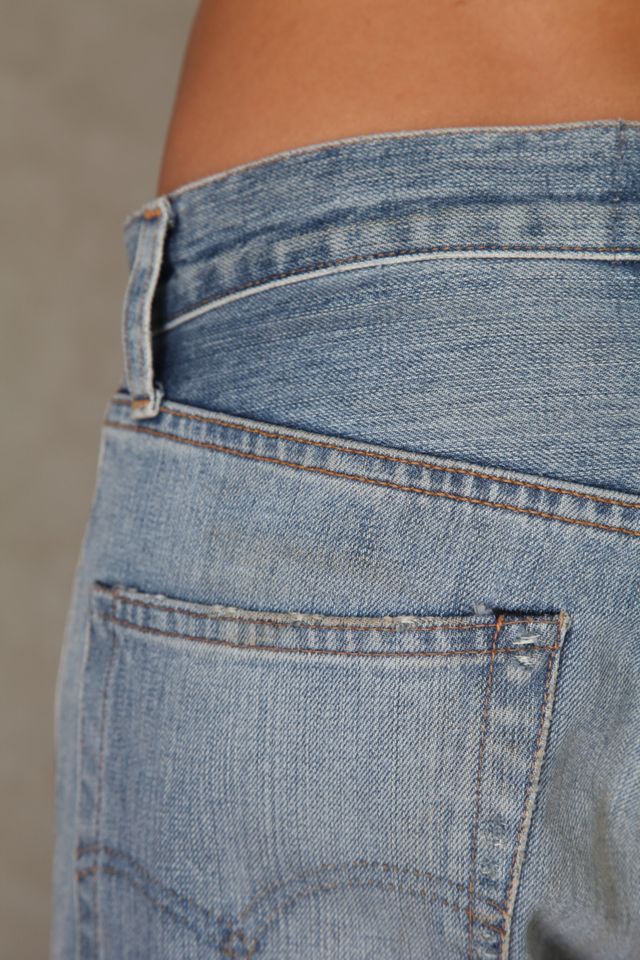 Levi's LVC 505 Straight Leg #4