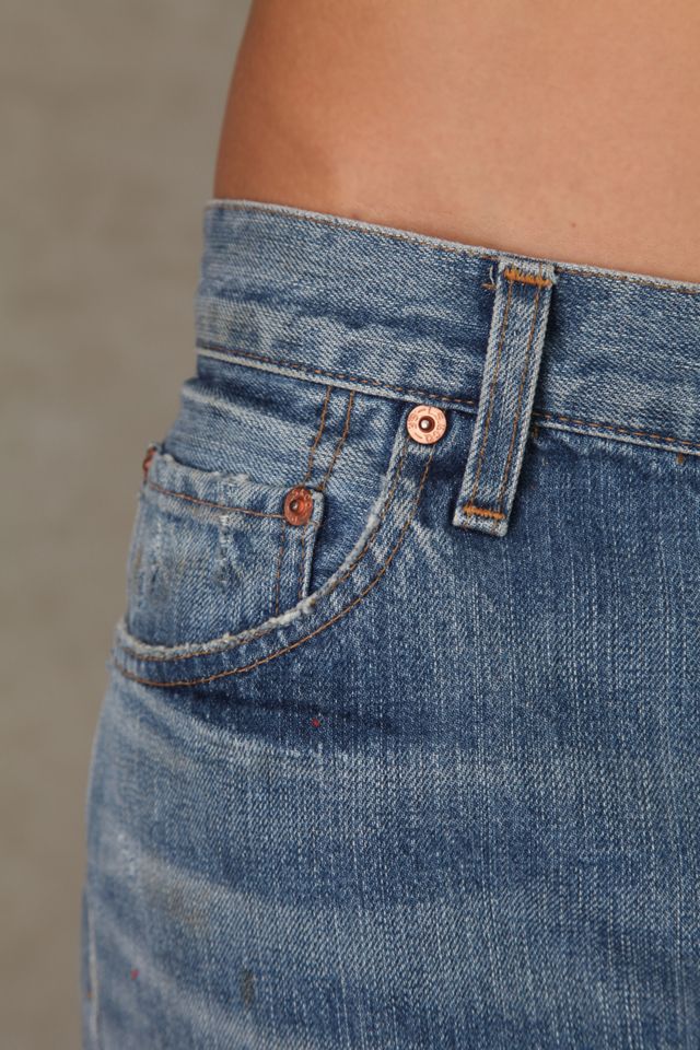 Levi's LVC 505 Straight Leg #5