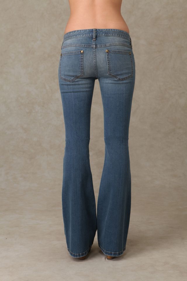Free People 5 Pocket Flare #2
