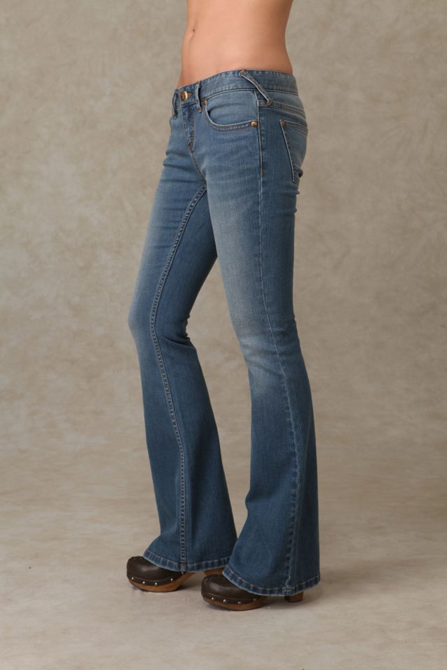 Free People 5 Pocket Flare #3