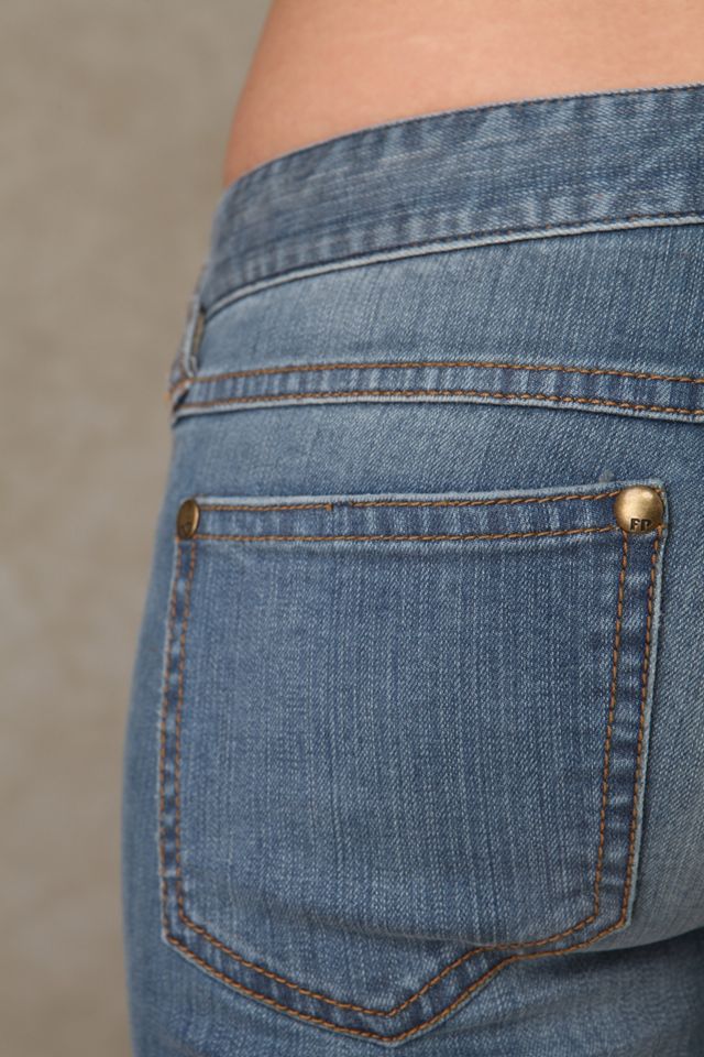 Free People 5 Pocket Flare #5