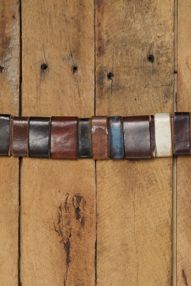 Nomad Pieced Belt #3