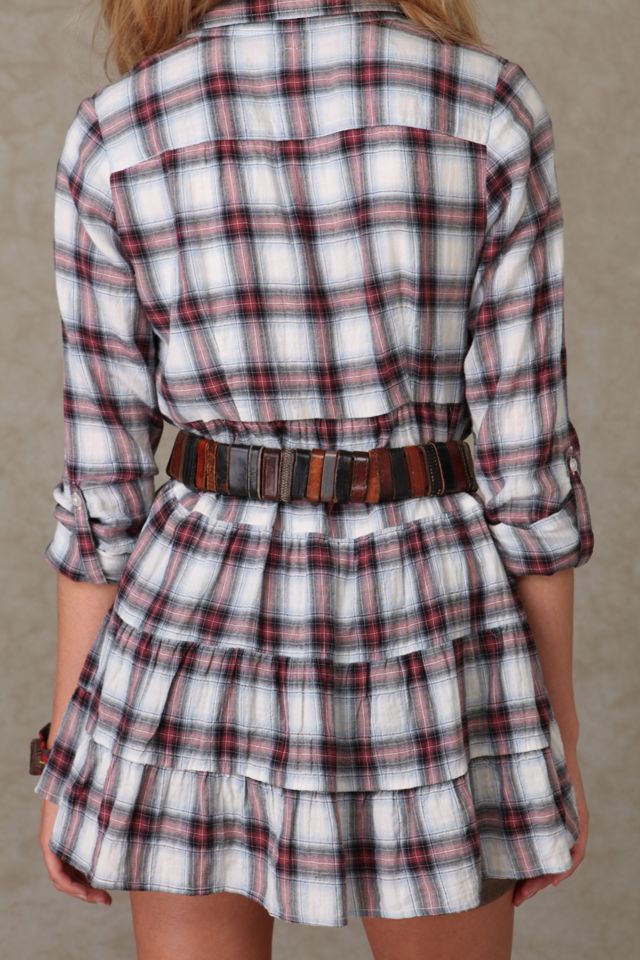 Nomad Pieced Belt #5