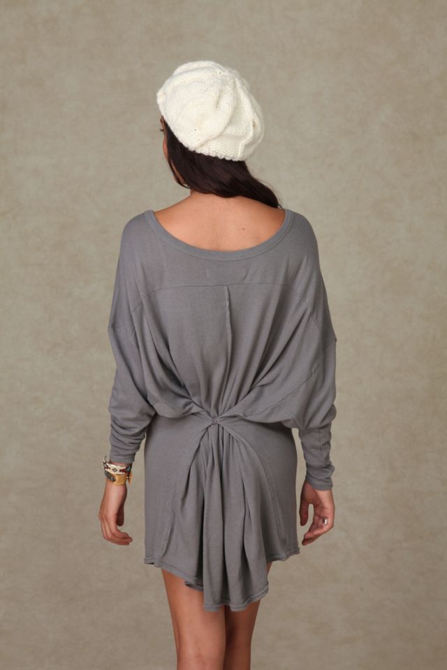 Long Sleeve Solid Locker Room Crush #1