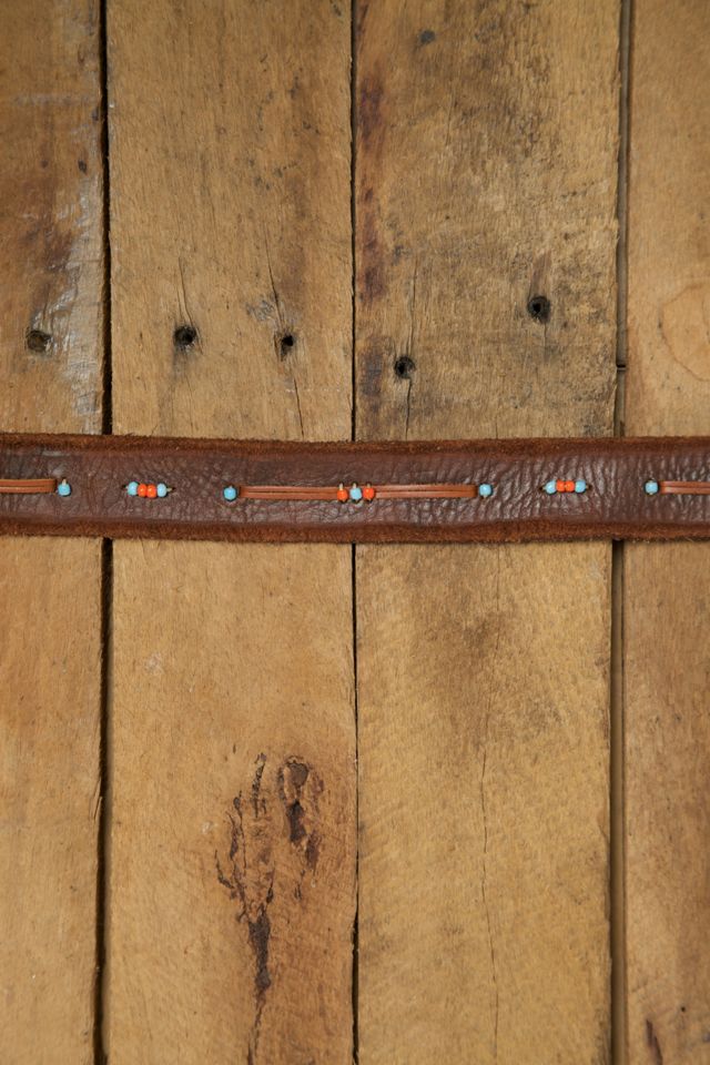 Totem Bead Belt #3