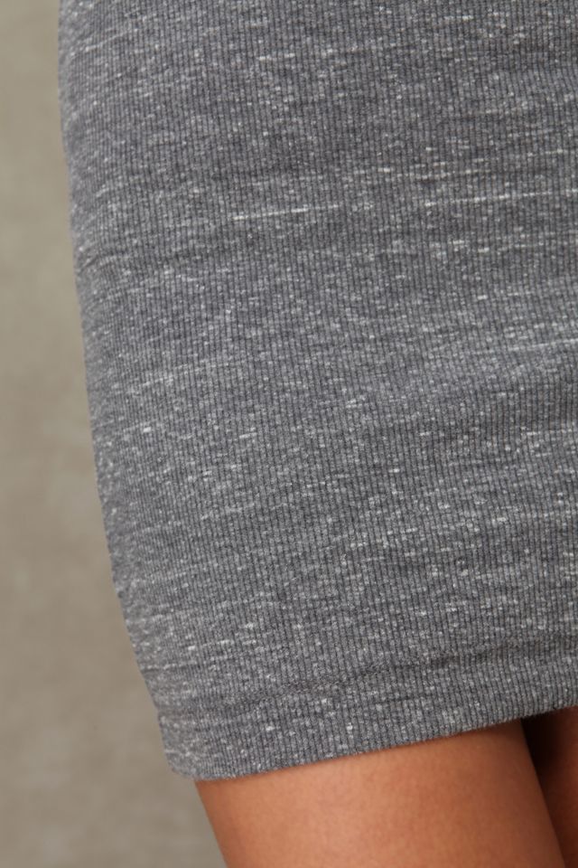 3/4 Length Sleeve Double Scoop Tunic #3