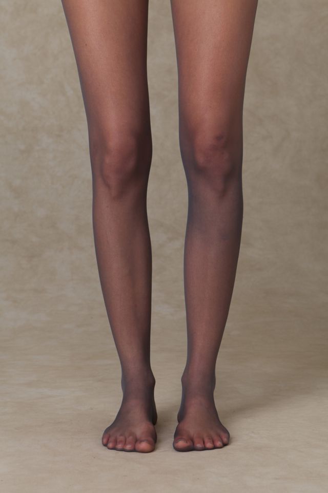 Sheer Tights #1