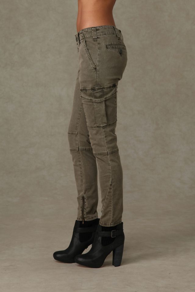 FP Skinny Military Cargo #4