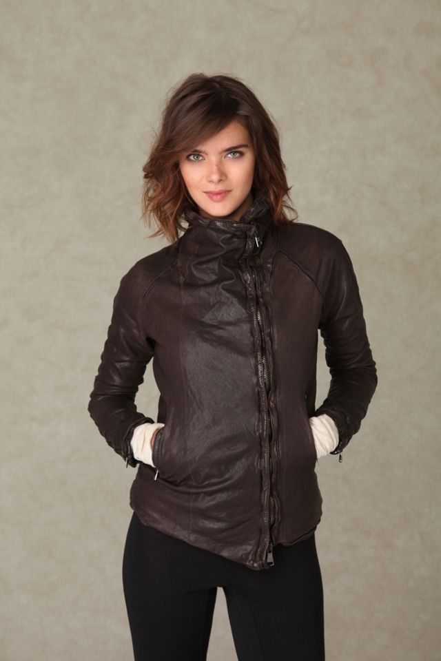 Giorgio Brato Biker Jacket #1