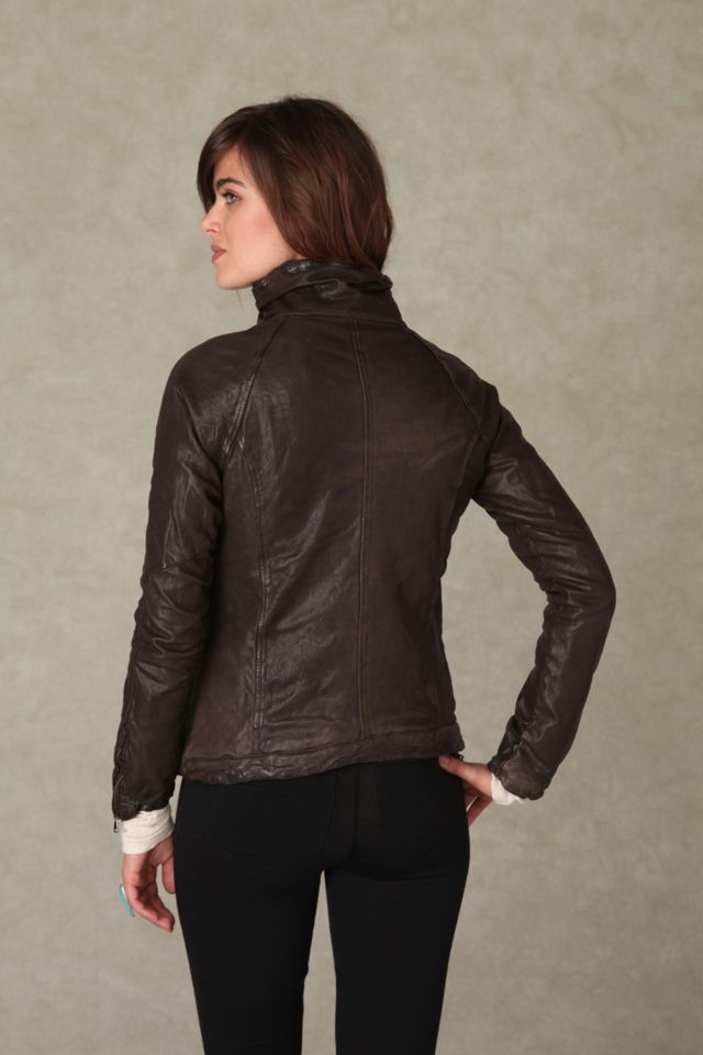 Giorgio Brato Biker Jacket #2