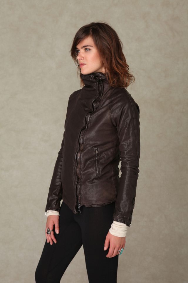 Giorgio Brato Biker Jacket #3