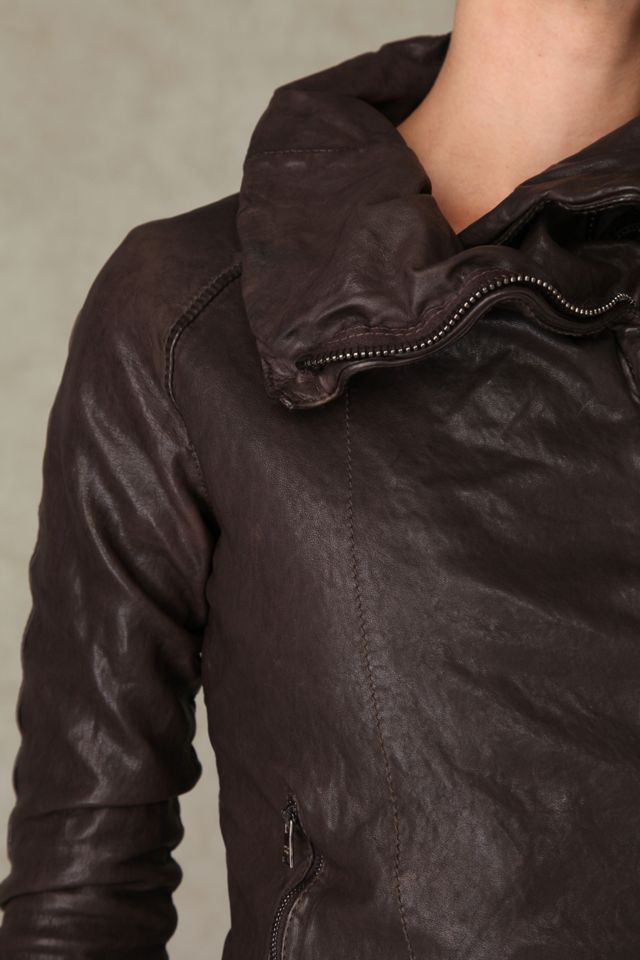 Giorgio Brato Biker Jacket #4