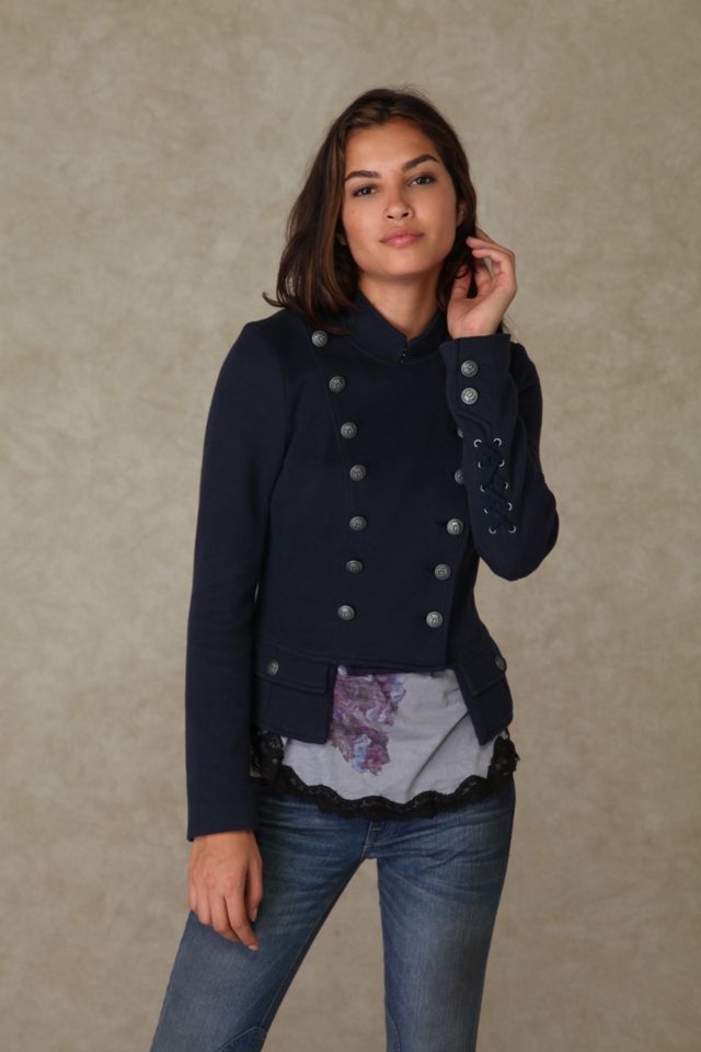 We the Free Majorette Jacket #1