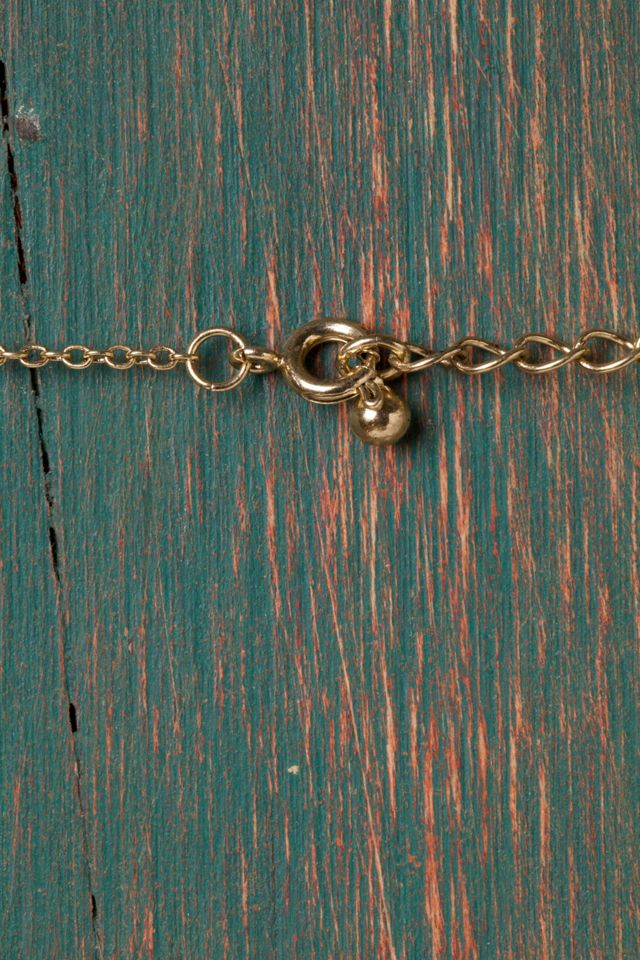 Roman Coin Necklace #2
