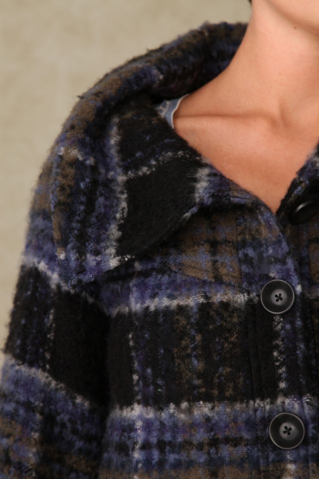 Perfectly Plaid Coat #4
