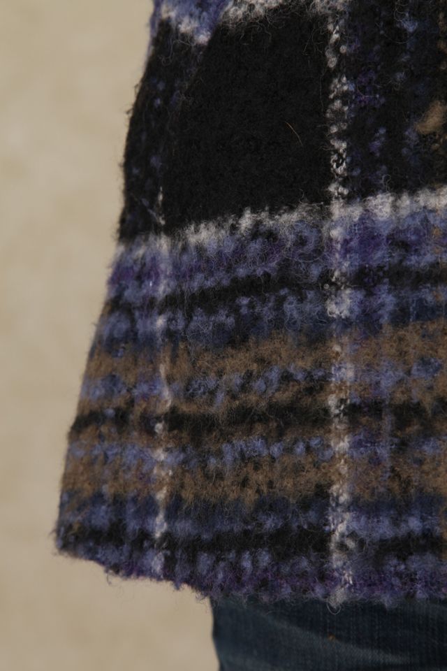 Perfectly Plaid Coat #5