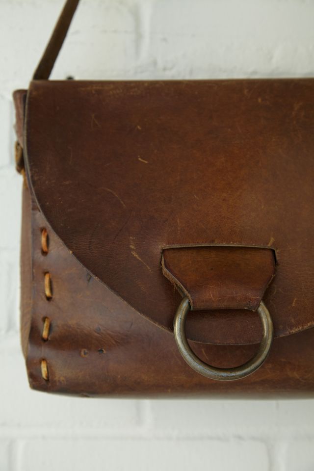 Vintage Rectangular Bull Ring Boho Bag | Free People