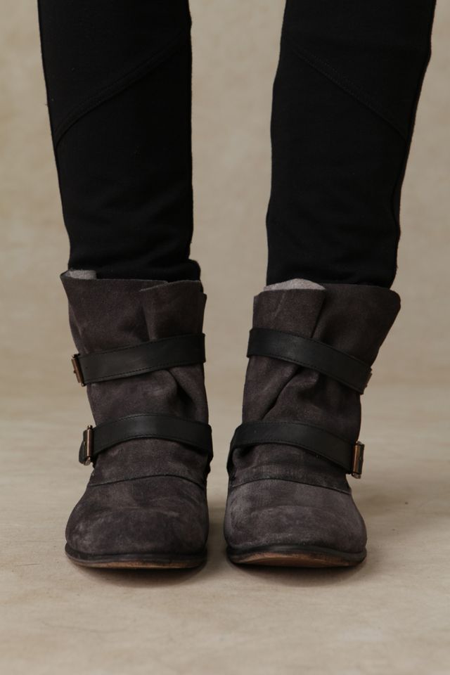 Starley Buckle Boot #1
