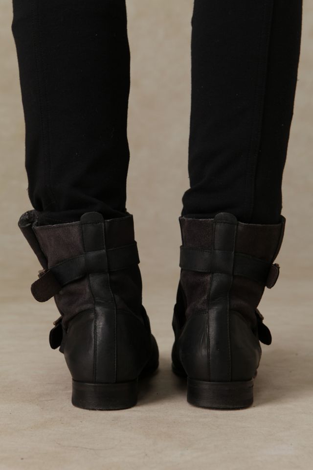 Starley Buckle Boot #2