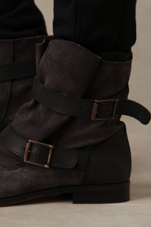 Starley Buckle Boot #3