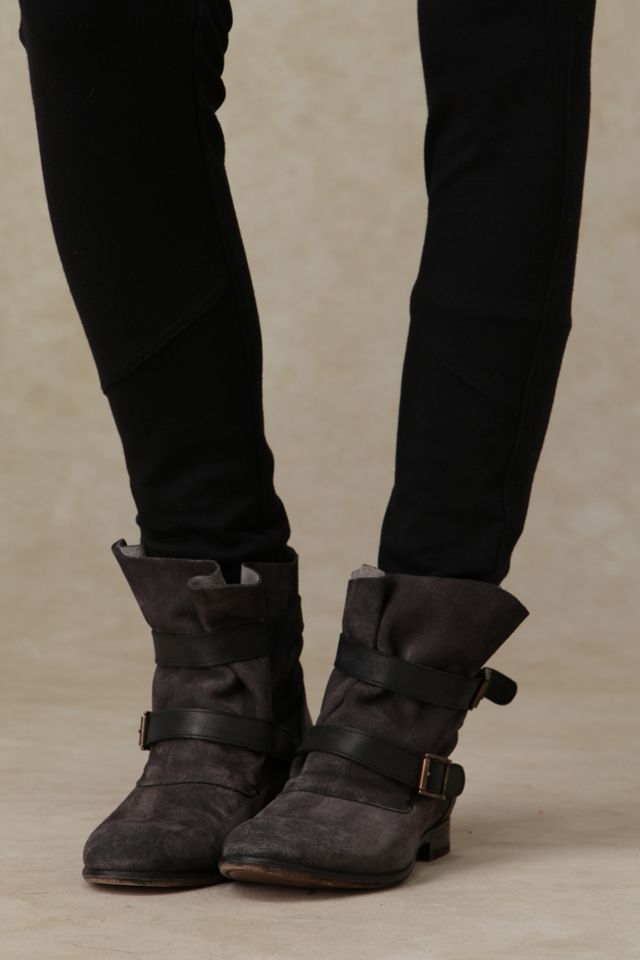 Starley Buckle Boot #4