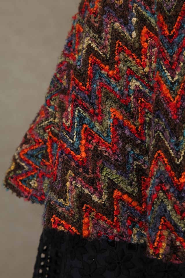Zig Zag Jacket #4
