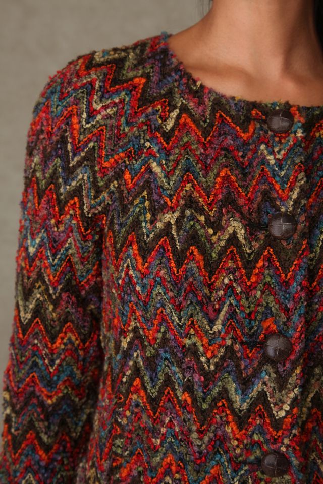 Zig Zag Jacket #5