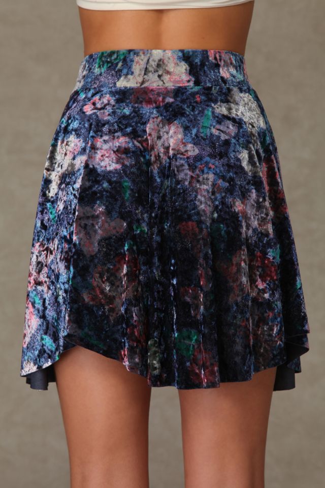 Velvet Echoes Skirt #2