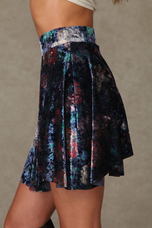 Velvet Echoes Skirt #3
