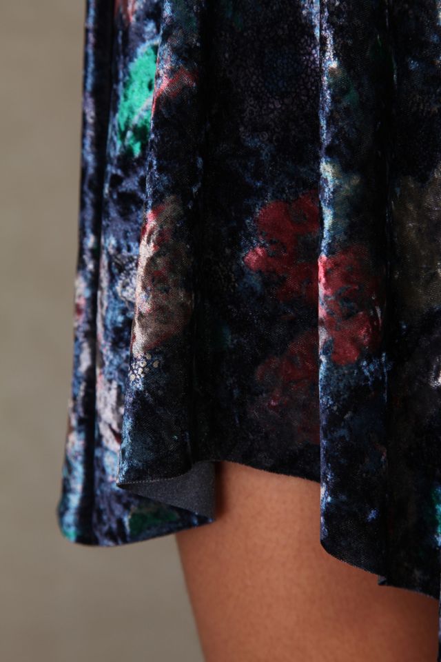 Velvet Echoes Skirt #4