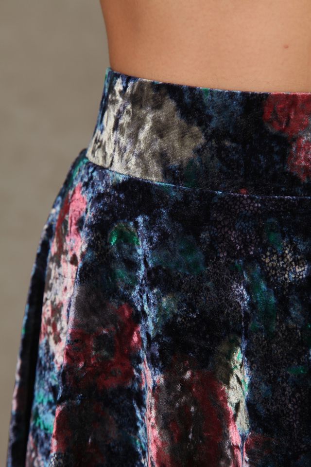 Velvet Echoes Skirt #5