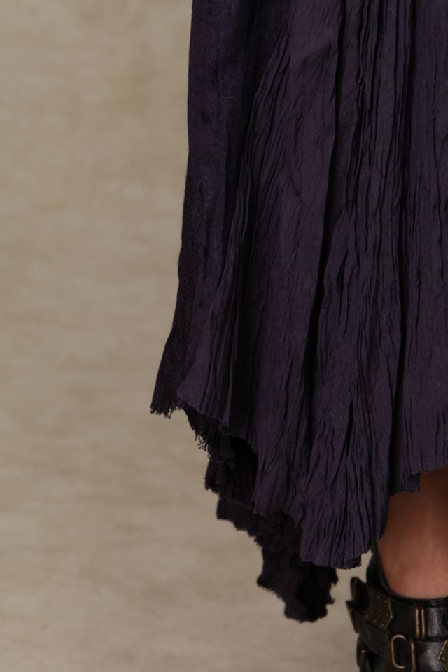 Fp-1 Godet Maxi Skirt #5