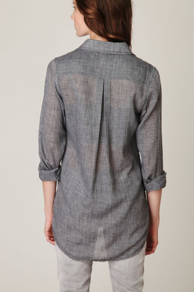 Riders Chambray Buttondown #2
