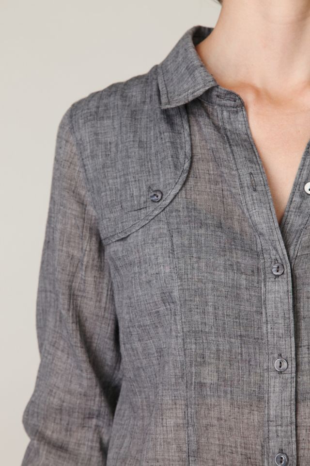 Riders Chambray Buttondown #3
